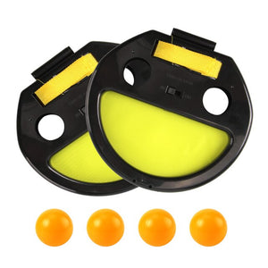 2 Rackets 1 Set  Ball Game  Home Fitness Indoor Ballspiel